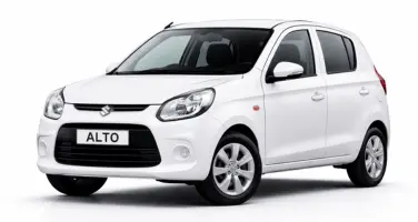 Suzuki Alto - Economy Car Rental Ulcinj